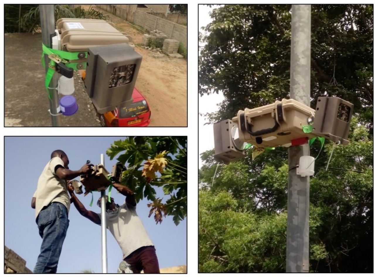 Thumbnail for High-resolution spatiotemporal measurement of air and environmental noise pollution in Sub-Saharan African cities: Pathways to Equitable Health Cities Study protocol for Accra, Ghana