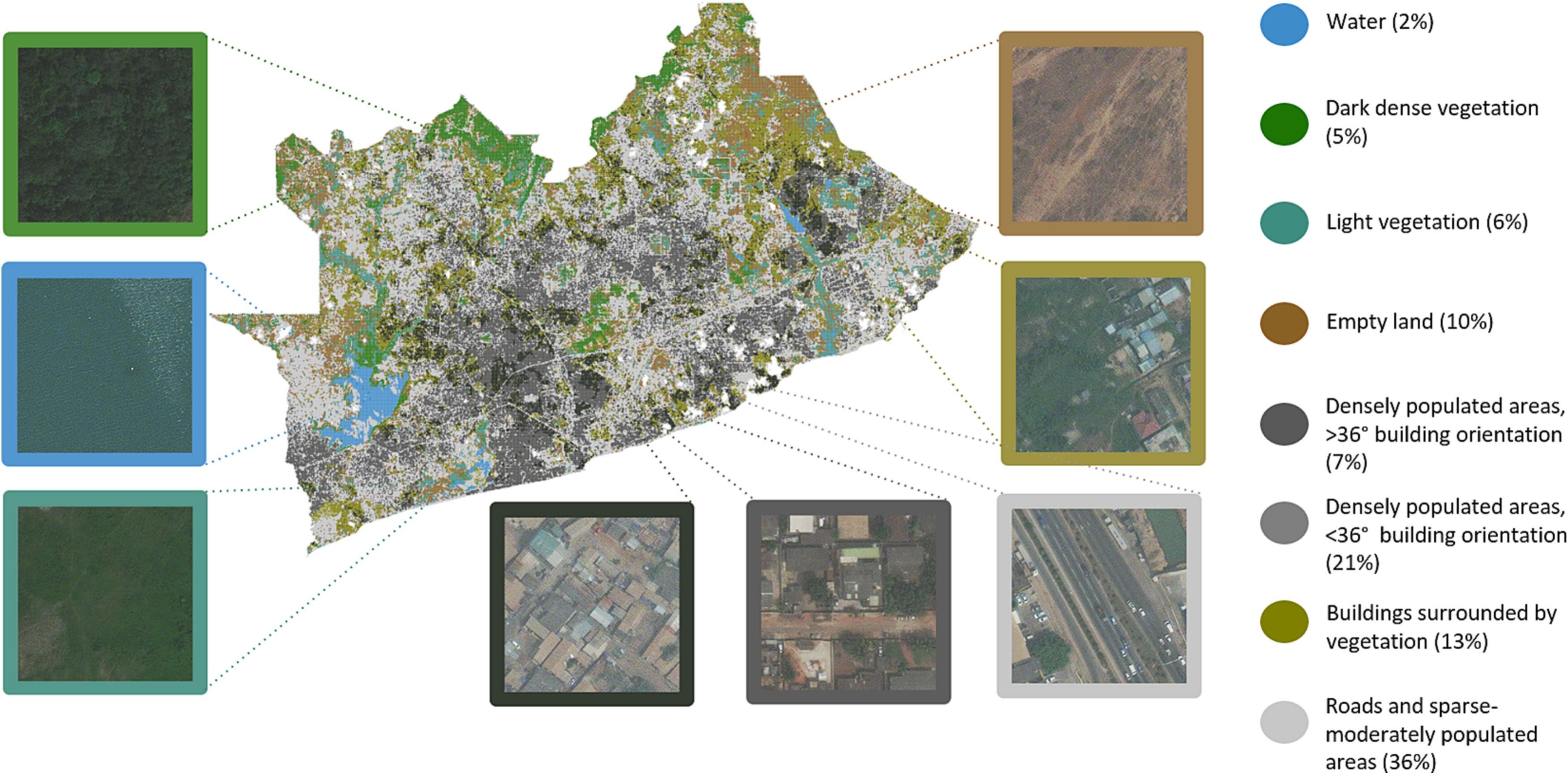 Thumbnail for Phenotyping urban built and natural environments with high-resolution satellite images and unsupervised deep learning