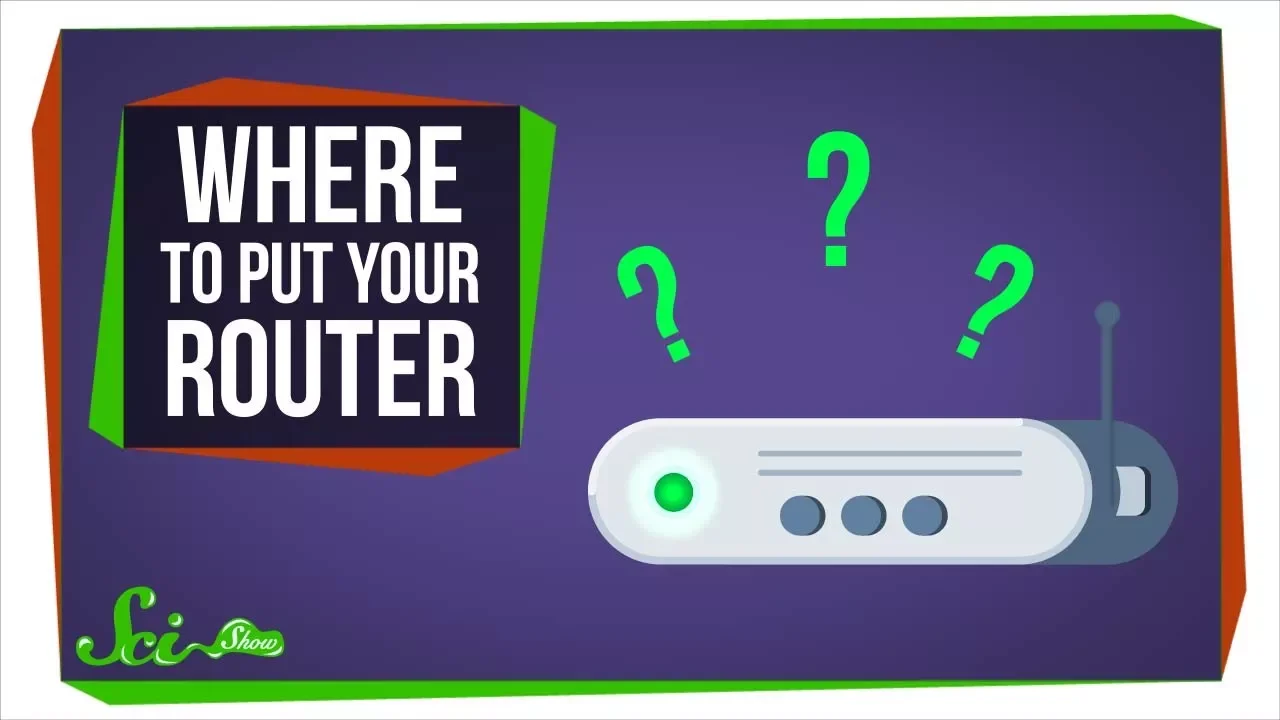 Thumbnail for Where Should I Put My Wi-Fi Router?