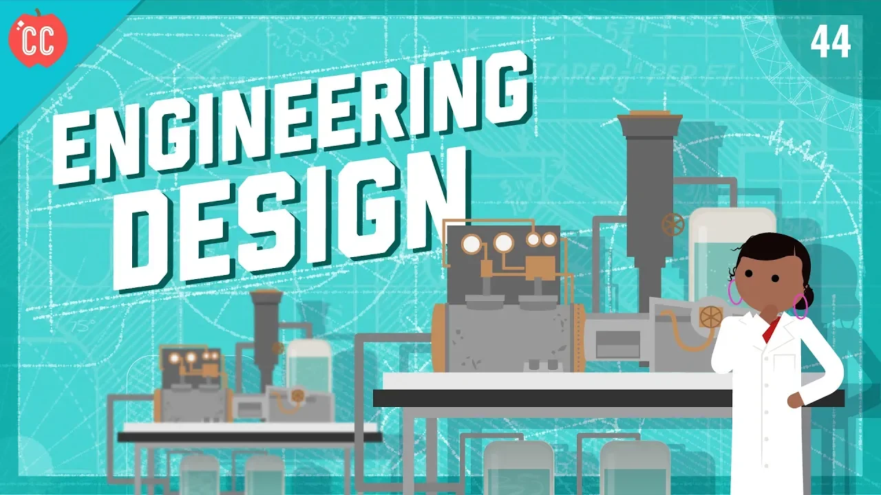 Thumbnail for Building a Desalination Plant from Scratch: Crash Course Engineering #44