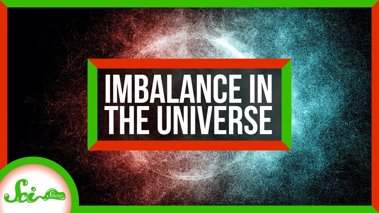 Thumbnail for The Ghostly Particles That May Have Unbalanced the Universe