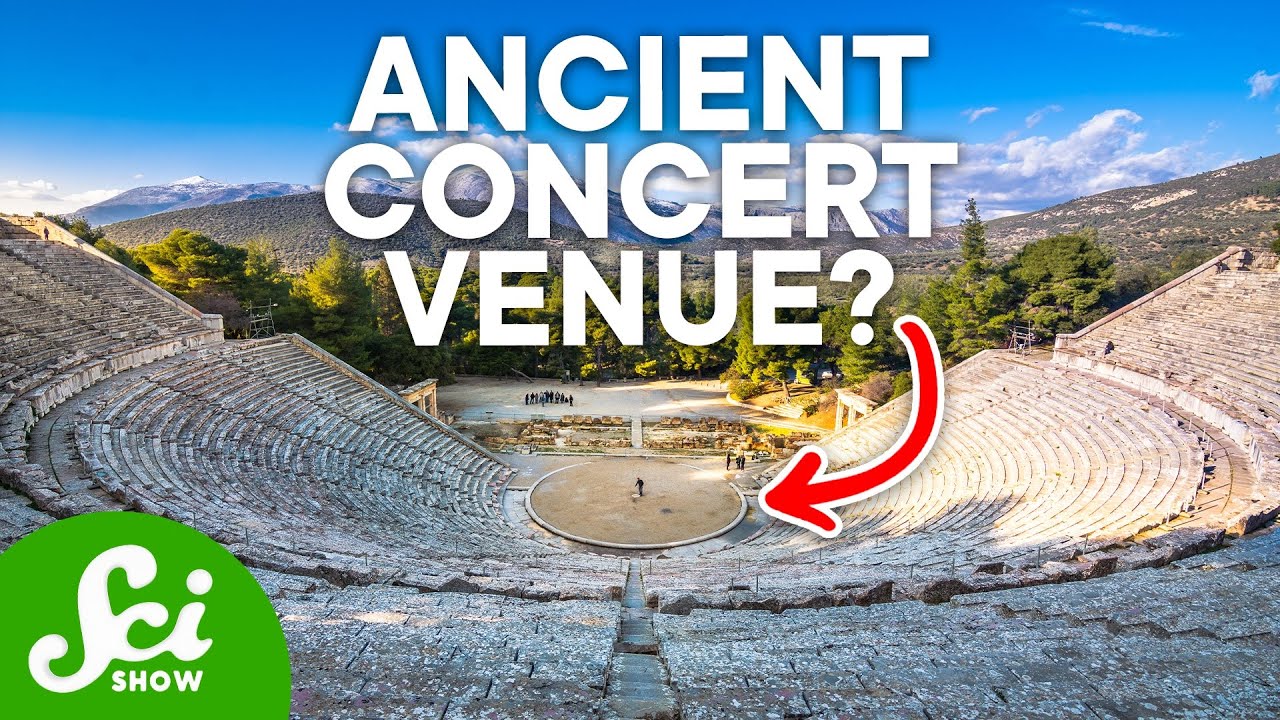 Thumbnail for 5 Ancient Places with Unbelievable Acoustics