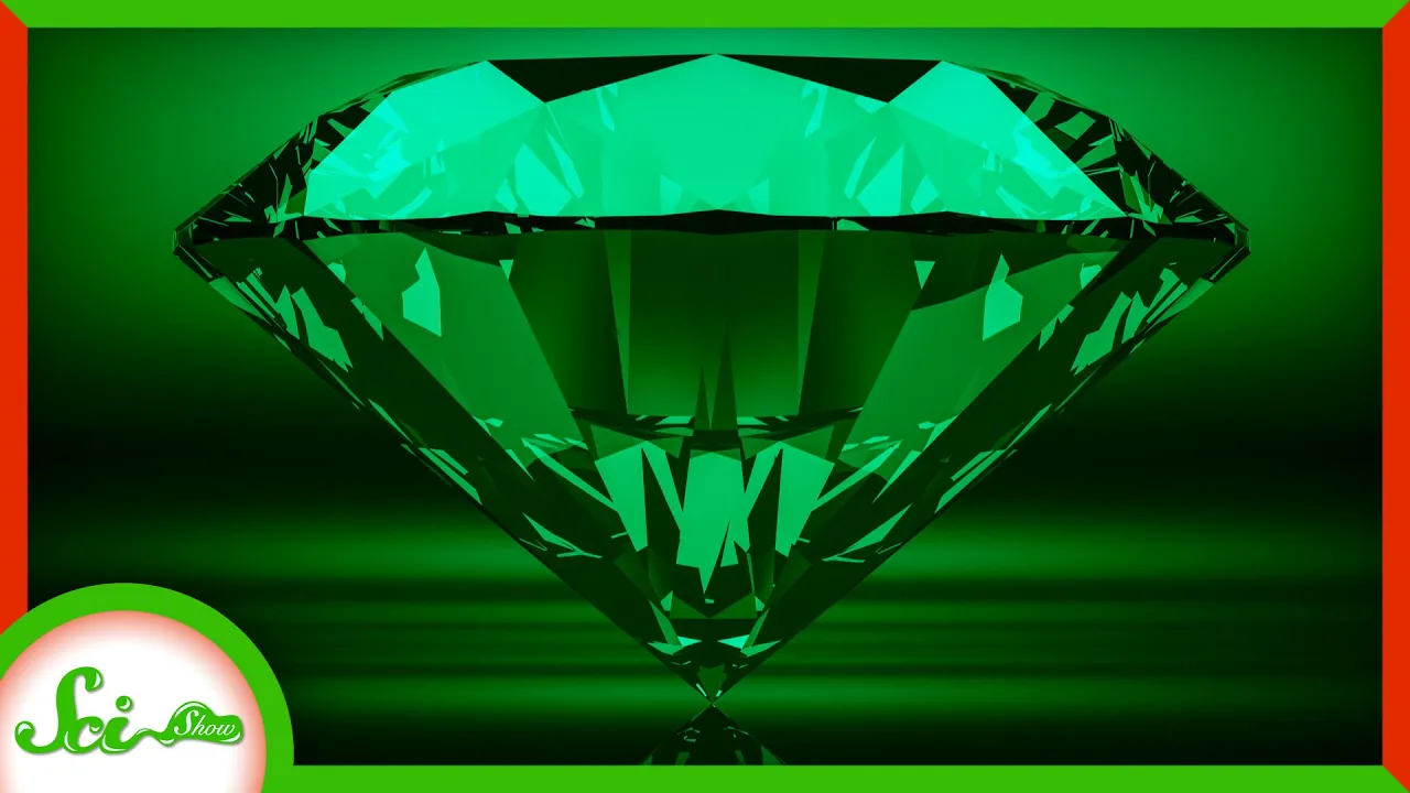 Thumbnail for Radiation Is a Green Diamond’s Best Friend