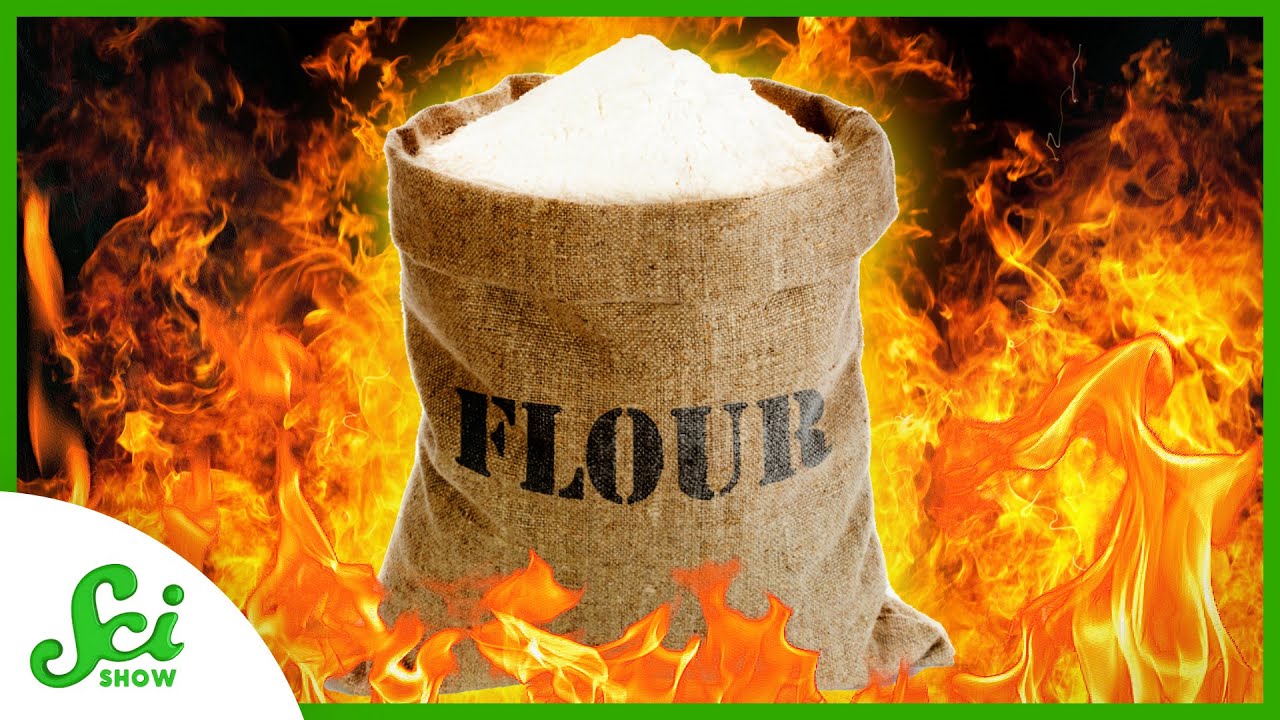 Thumbnail for 5 Weird Things That Can Catch Fire