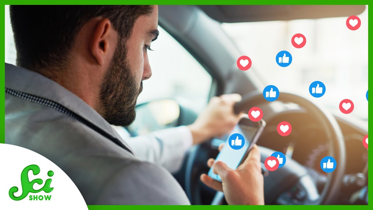 Thumbnail for Why Multitasking While Driving Isn't a Good Idea
