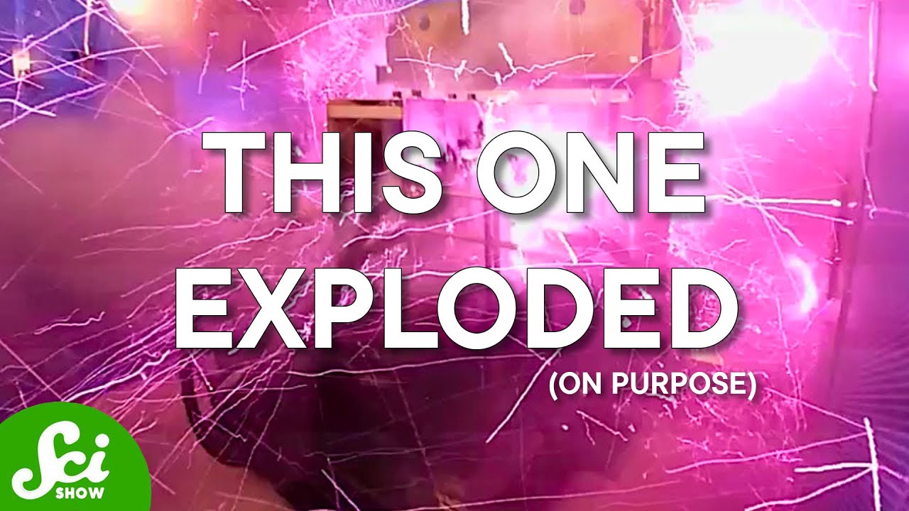 Thumbnail for What is the Strongest Magnet We Possibly Could Make?