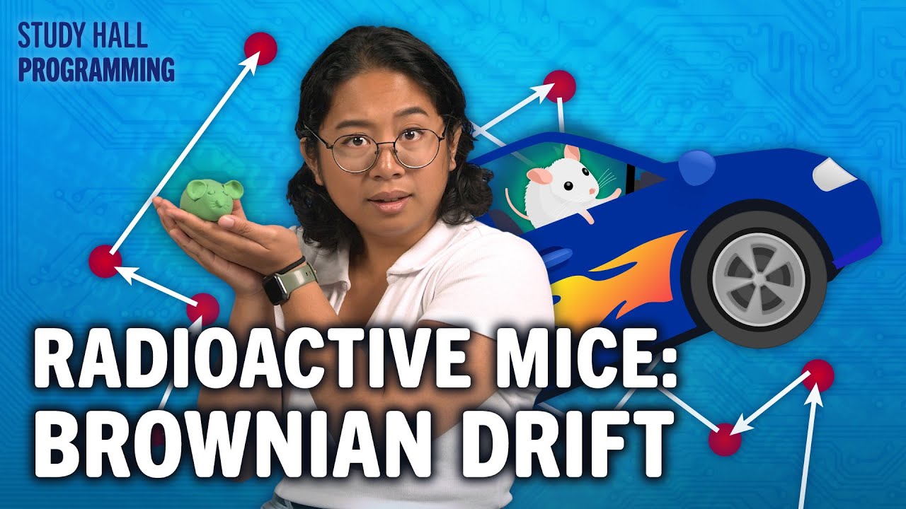 Thumbnail for Modeling Mice With For Loops in Java | Code and Programming for Beginners 16 of 28 | Study Hall