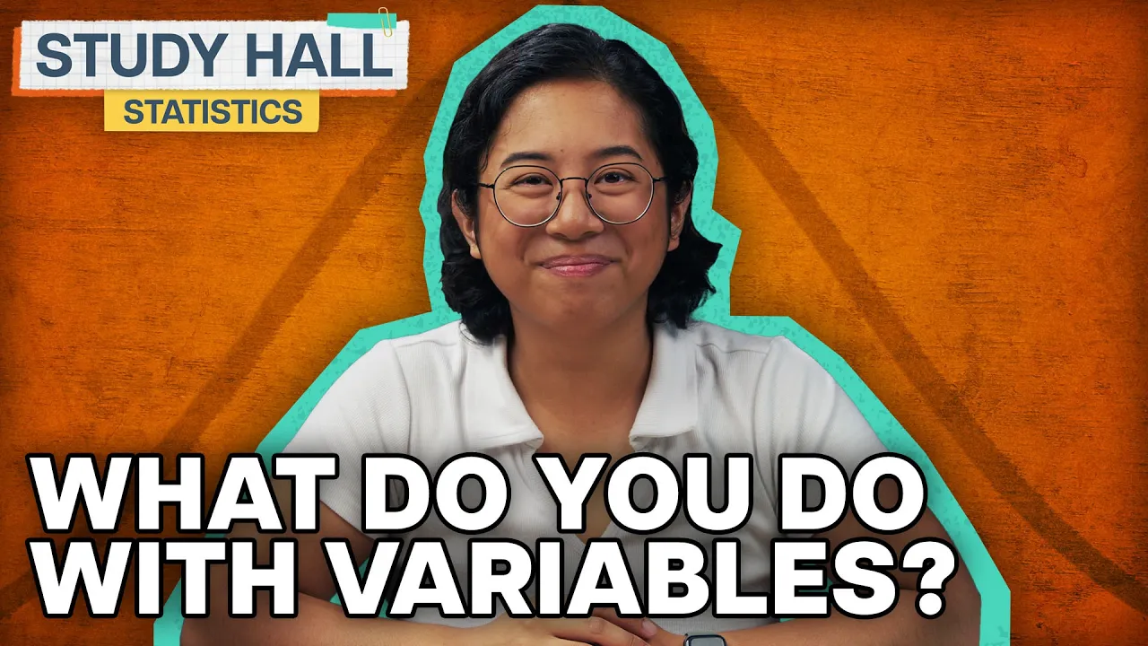 Thumbnail for How to Identify Dependent & Independent Variables | Statistics Ep 4