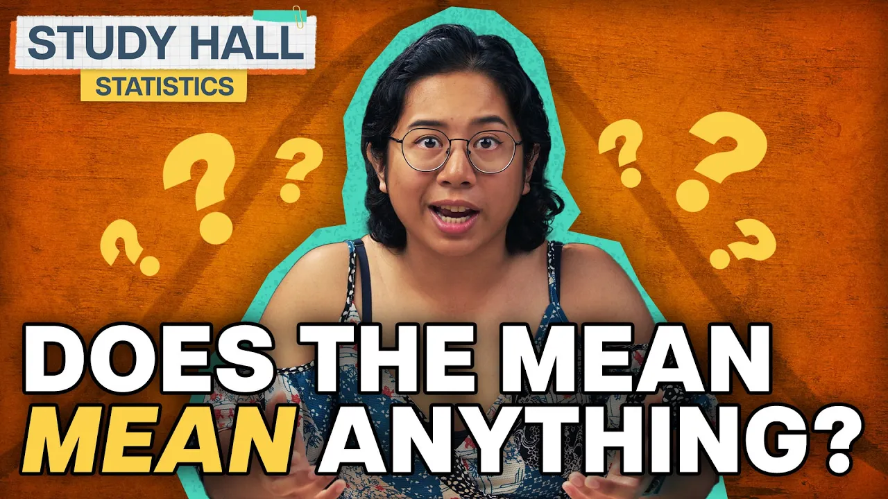 Thumbnail for What is a Central Tendency? | Statistics Ep. 9